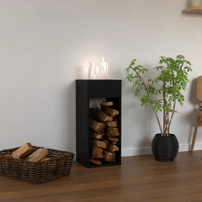 Produktbild von GLOW FIRE Ethanol Kamin 'Emma Concept L' | Ethanolkamin mit 4 Std. Brenndauer und 2 KW Heizleistung | BxHxT: 32x80x32 cm