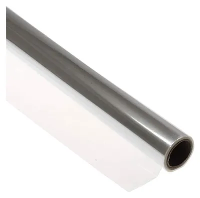 Produktbild von Creativ Company Zellophanfolie Geschenkpapier Rolle 10 Meter transparent Dekoration