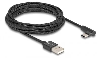 Immagine prodotto di DELOCK Cavo USB 2.0 da spina Type-A a USB Type-C St 3m