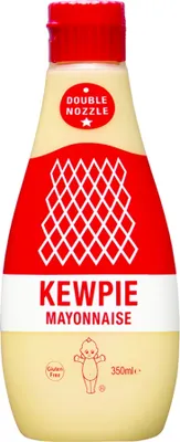 Produktbild von Kewpie japanische Kult - Mayonnaise Original 355ml / 337g | QP Mayoo Glutenfrei