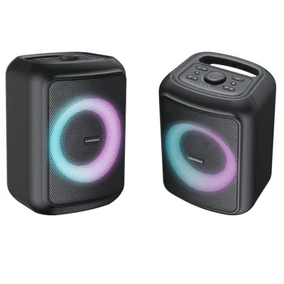Produktbild von Grundig Party Hit Lautsprecher Schwarz Kabellos 90 W