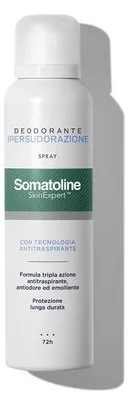 Immagine prodotto di Somatoline Deo Spray Ipersudorazione 150 ml