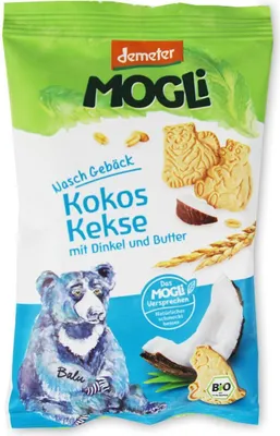 Obrázok produktu pre DEMETERKOKOSOVÉ KOKOSY 50 g - MOHLO