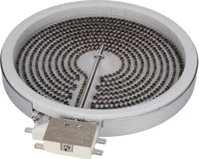Produktbild von easyPART passend für 10.58111.004 EGO Strahlheizkörper Einkreis HiLight Heizkörper 1800W 230V Glaskeramikkochfelder Ceranfeld Kochfeld wie Electrolux AEG Zanussi 3740636216