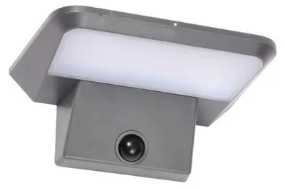 Produktbild von Solarleuchte, SMART GARDEN Sentry, 800 Lumen, PIR Bewegungsmelder, 7,5 x 15,5 cm