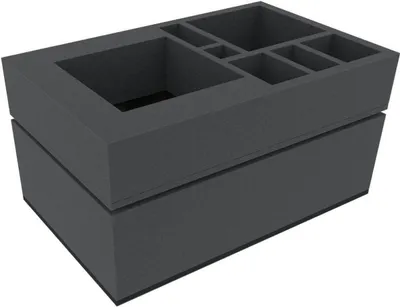 Produktbild von Schaumstoff-Set für Tesseract Vault