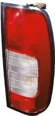 Produktbild von VAN WEZEL Rückleuchte Heckleuchte Rechts für NISSAN NAVARA (D22) PICK UP (D22)