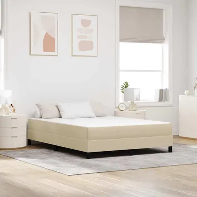 Zdjęcie produktu dla Maison Exclusive – materac do łóżka z materacem Salbei 140 x 190 cm Tkanina