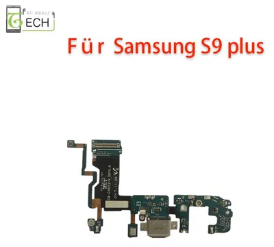 Produktbild von Ladebuchse für Samsung Galaxy S9 Plus G965F Anschluss Connector Flex USB