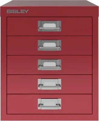 Immagine prodotto di Bisley MultiDrawer™ | 5 cassetti da 51 mm di altezza, formato A4