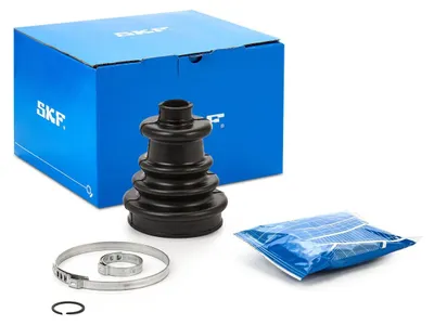 Produktbild von SKF Faltenbalgsatz Antriebswelle für FORD Fiesta Mk5 Schrägheck (JH1, JD1, JH3, JD3) VKJP 1024