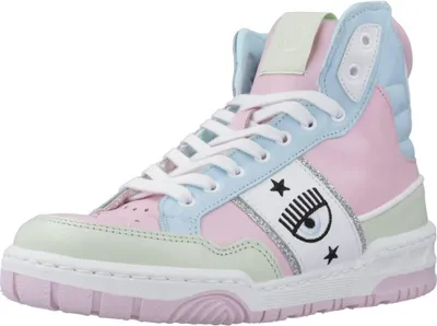 Zdjęcie produktu dla Chiara Ferragni Cf-1 High Wielokolorowy