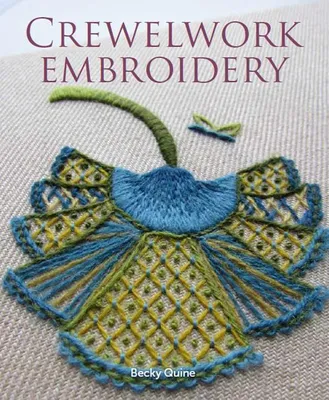 Produktbild von Crewelwork Embroidery