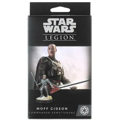 Produktbild von Star Wars: Legion - Moff Gideon