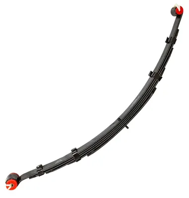Obrázok produktu pre Predná náprava listová pružina ASP Suspension +2,5" Jeep 5 6 7 8 CJ 76 - 86