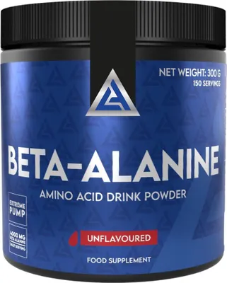 Obrázek produktu pro Lazar Angelov Nutrition | LA Beta-Alanine Powder Unflavoured