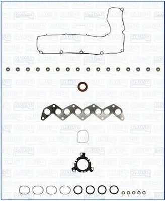 Produktbild von AJUSA 53020500 Zylinderkopf Dichtungssatz für CITROËN C5 III Kombi (RW) passend für PEUGEOT 308 SW I (4E, 4H) 308 I Schrägheck (4A, 4C) 407 SW (6E)