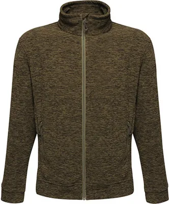 Produktbild von Regatta Professional MenŽs Full Zip Thornly Fleece Jacket