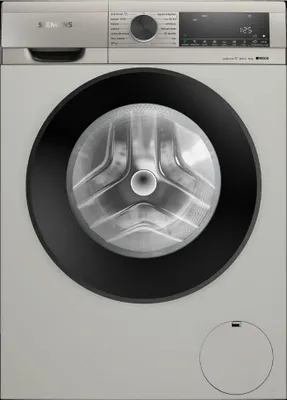 Produktbild von Siemens iQ500 WG56G2ZXES, Frontlader, 10 kg, A, 74 dB, 1600 RPM, A
