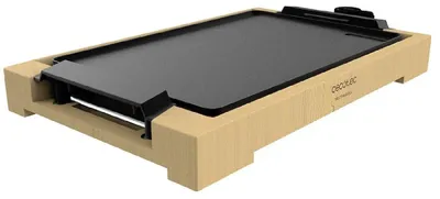 Immagine prodotto di CECOTEC 03089 - Piastra da cucina Tasty&Grill 2000 Bamboo