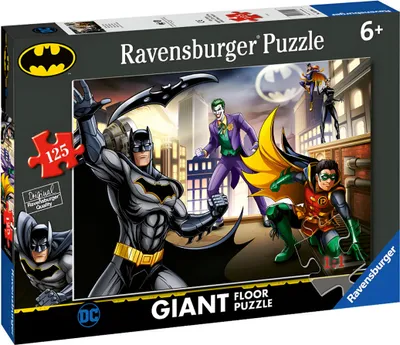 Produktbild von Ravensburger Batman Puzzlespiel 125 Stück(e) Comics