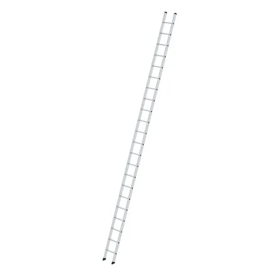 Produktbild von Sprossen-Anlegeleiter 350mm breit ohne Traverse 22 Sprossen