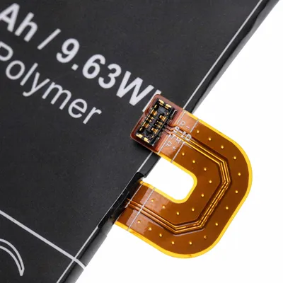 Produktbild von vhbw Akku Ersatz für HTC 35H00274-0M1, B2Q3F100 für Handy Smartphone Telefon (2500 mAh, 3,85 V, Li-Polymer)