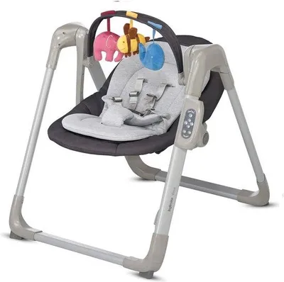 Produktbild von Babyschaukel pepperfarben unisex