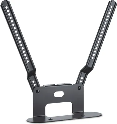 Produktbild von conecto CC50650 Halterung zur direkten Montage am TV, kompatibel mit SONOS BEAM Soundbar, Traglast: 5kg, schwarz,
