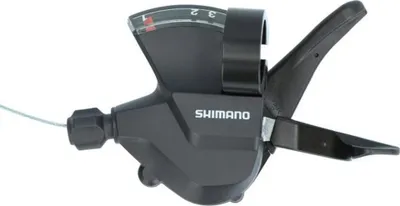 Produktbild von Shimano SL-M315-L 3 Objímka Ukazovatel převodů Řazení