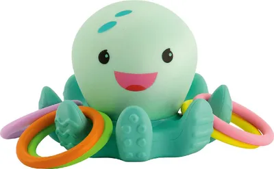 Produktbild von INFANTINO Leuchtender Ringfänger