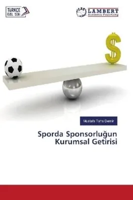 Produktbild von Sporda Sponsorlu¿un Kurumsal Getirisi