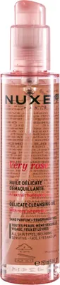 Obrázok produktu pre Nuxe Very Rose Čistiaci Olej 150 Ml