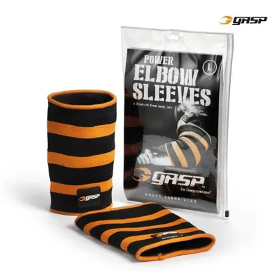 Produktbild von GASP Power Elbow Sleeves Ellenbogenbandage 230136 M