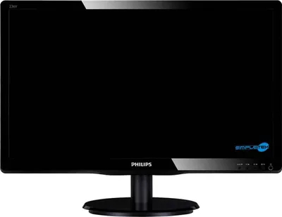 Productafbeelding van Philips LCD-monitor met LED-achtergrondverlichting, model 236V4LAB/00, 58,4 cm (23 inch), 1920 x 1080 pixels, Full HD, 5 ms, zwart