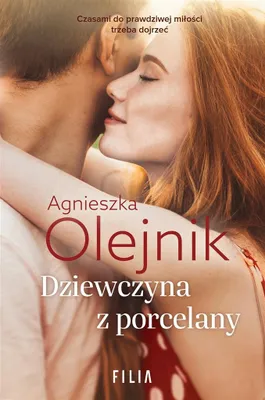 Produktbild von Dziewczyna z porcelany - Powieść wyd. 2