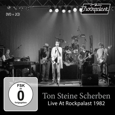 Produktbild von Live at Rockpalast 1982