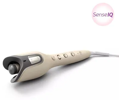Immagine prodotto di PHILIPS SenseIQ BHB887/00 piastra per capelli, 210°C,