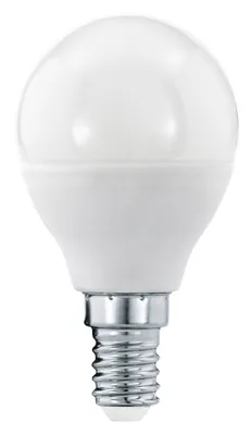 Produktbild von EGLO 110139, 5,5 W, 40 W, E14, 470 lm, Warmweiß