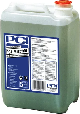 Produktbild von PCI Mischöl Mörtelzusatz 5 Liter Kanister