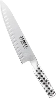 Produktbild von Global G-77 Kochmesser mit Wellenschliff, 20 cm