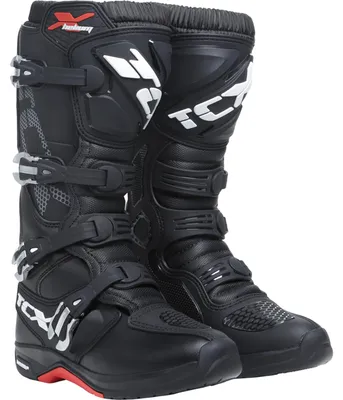 Produktbild von TCX Stiefel X-HELIUM MICHELIN, schwarz, 47