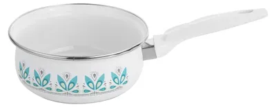 Imagen del producto de Olla esmaltada PYZA CAMELLIA, 16 cm, 1,3 litros