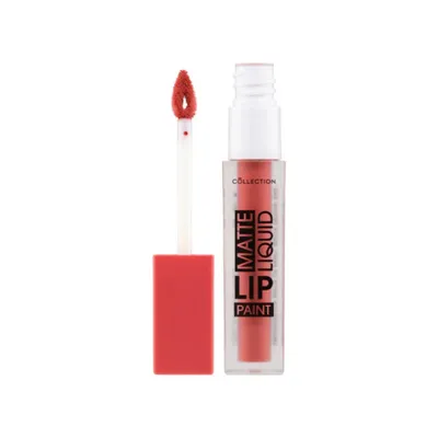 Produktbild von Kollektion matter flüssiger Lippenstift Trail Blazer