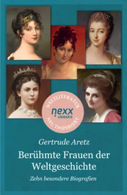 Obrázok produktu pre Berühmte Frauen der Weltgeschichte
