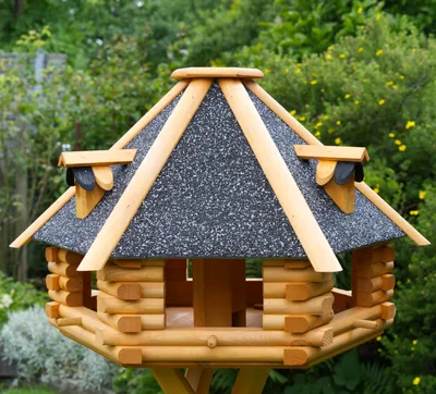 Produktbild von XXL Luxus Vogelhaus absoluter Blickfang