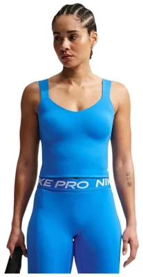Produktbild von Tanktop Nike IR1902-435 W NP SCULPT BRA TANK für Damen
