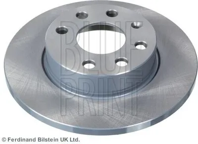 Produktbild von 2x BLUE PRINT Bremsscheibe ADW194328 vorne für OPEL Corsa C Schrägheck (X01)