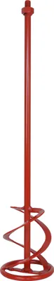 Produktbild von CONNEX Rührquirl Kleber, Aufnahme M 14, Länge 590 mm, Rührkorb Ø  120 mm, Rührgutmenge -25 kg, COX782412