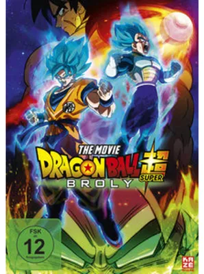 Obrázok produktu pre Dragonball Super - Broly
